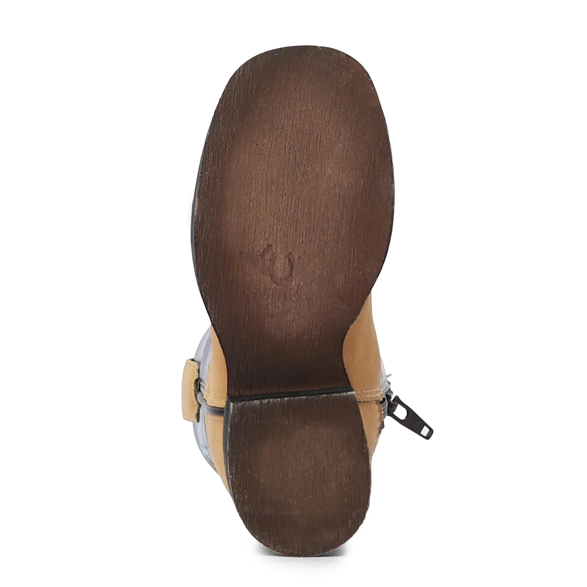 TuffRider Toddler Lassen Rounded Toe Western Boots - Image 4