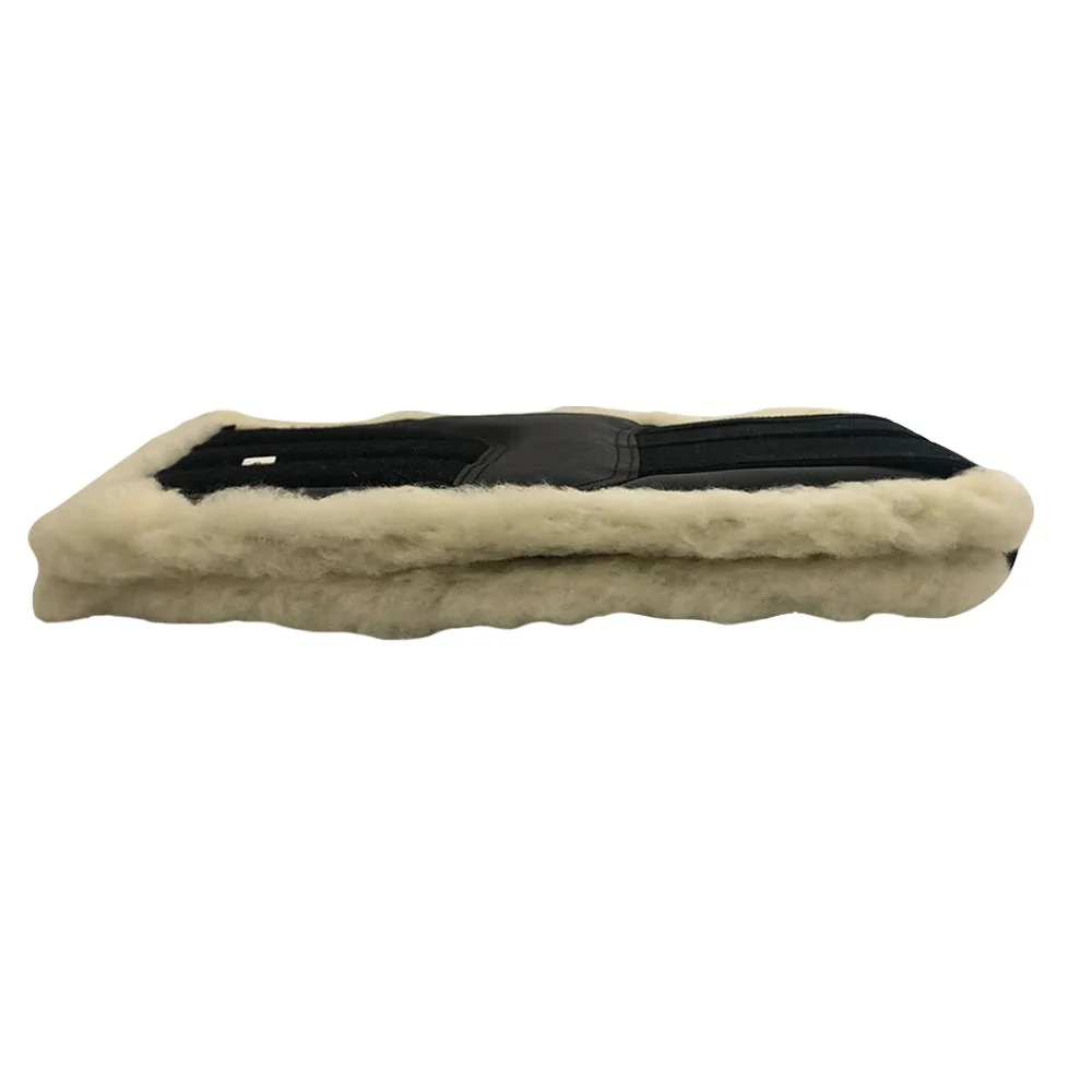 TuffRider Wool Fleecing Dressage Boots- 2 Piece/ Pair - Image 3