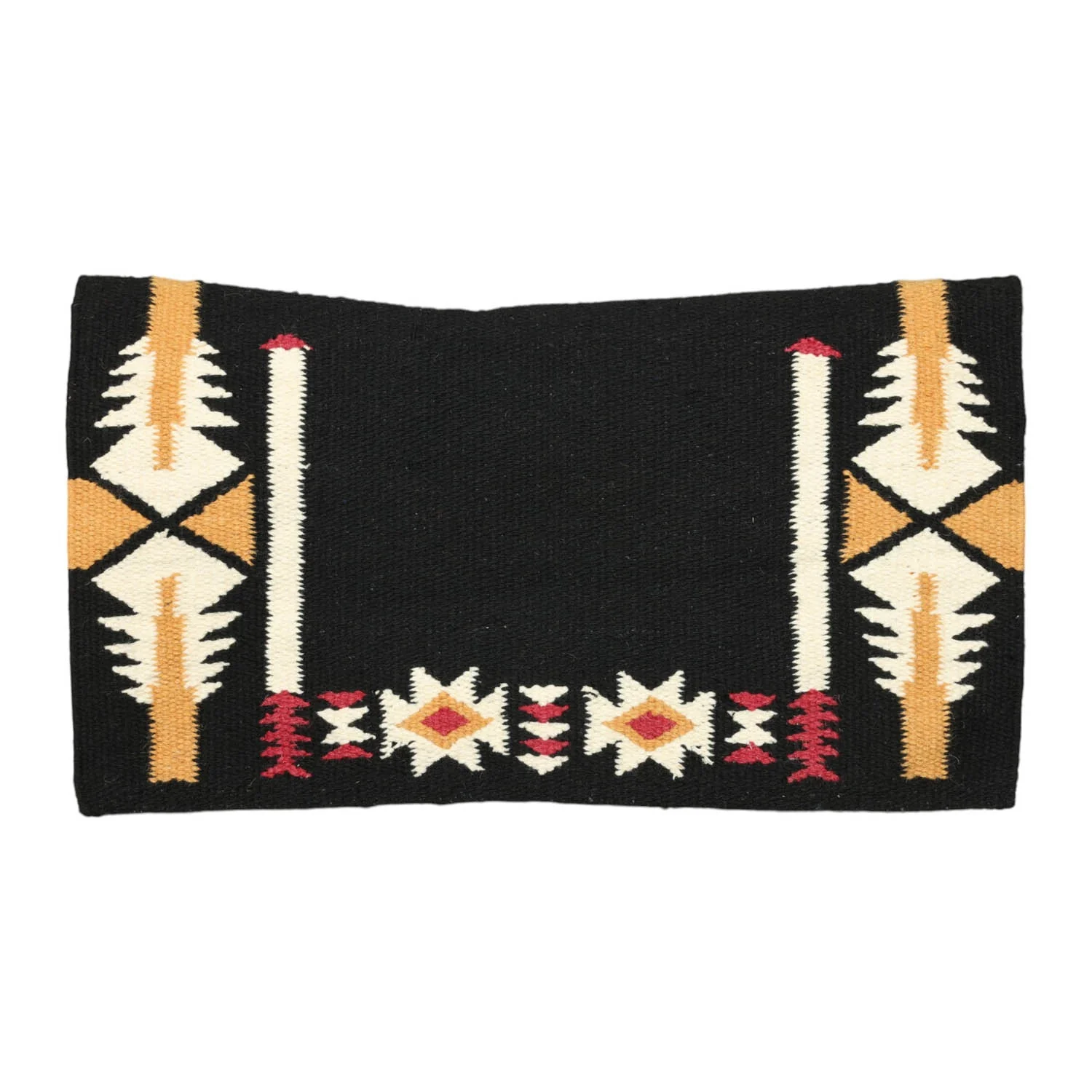 TuffRider Wyoming Contoured Single Weave Saddle Blanket
