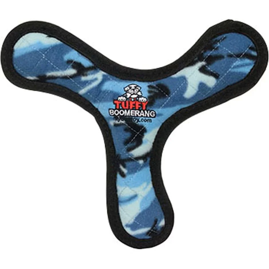 Tuffy Ultimate Bowmerang Dog Toy - Image 2