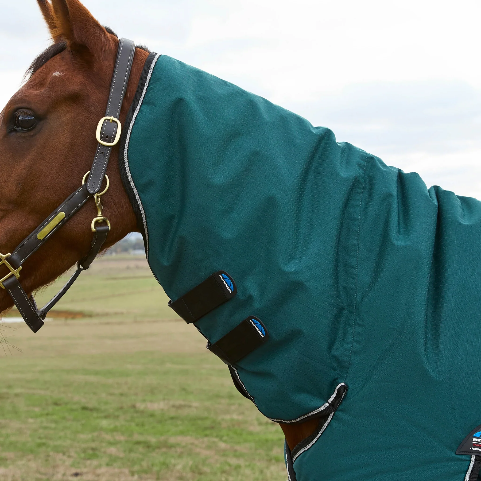 Weatherbeeta ComFiTec Classic Turnout Combo Neck 360g - Image 4