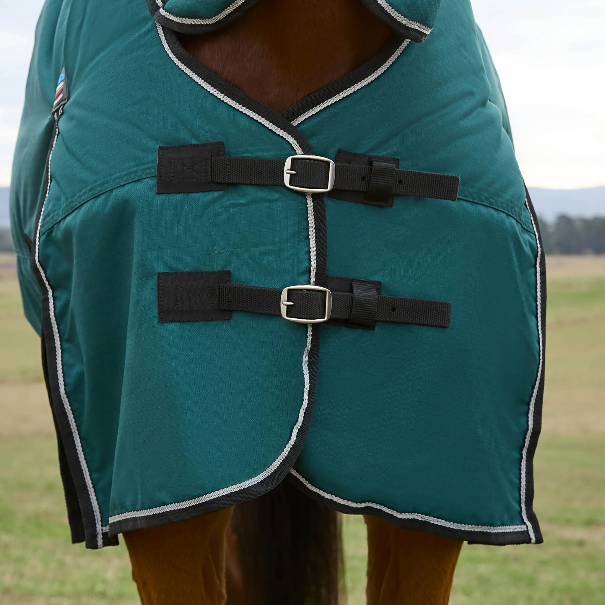 Weatherbeeta ComFiTec Classic Turnout Combo Neck 360g - Image 5