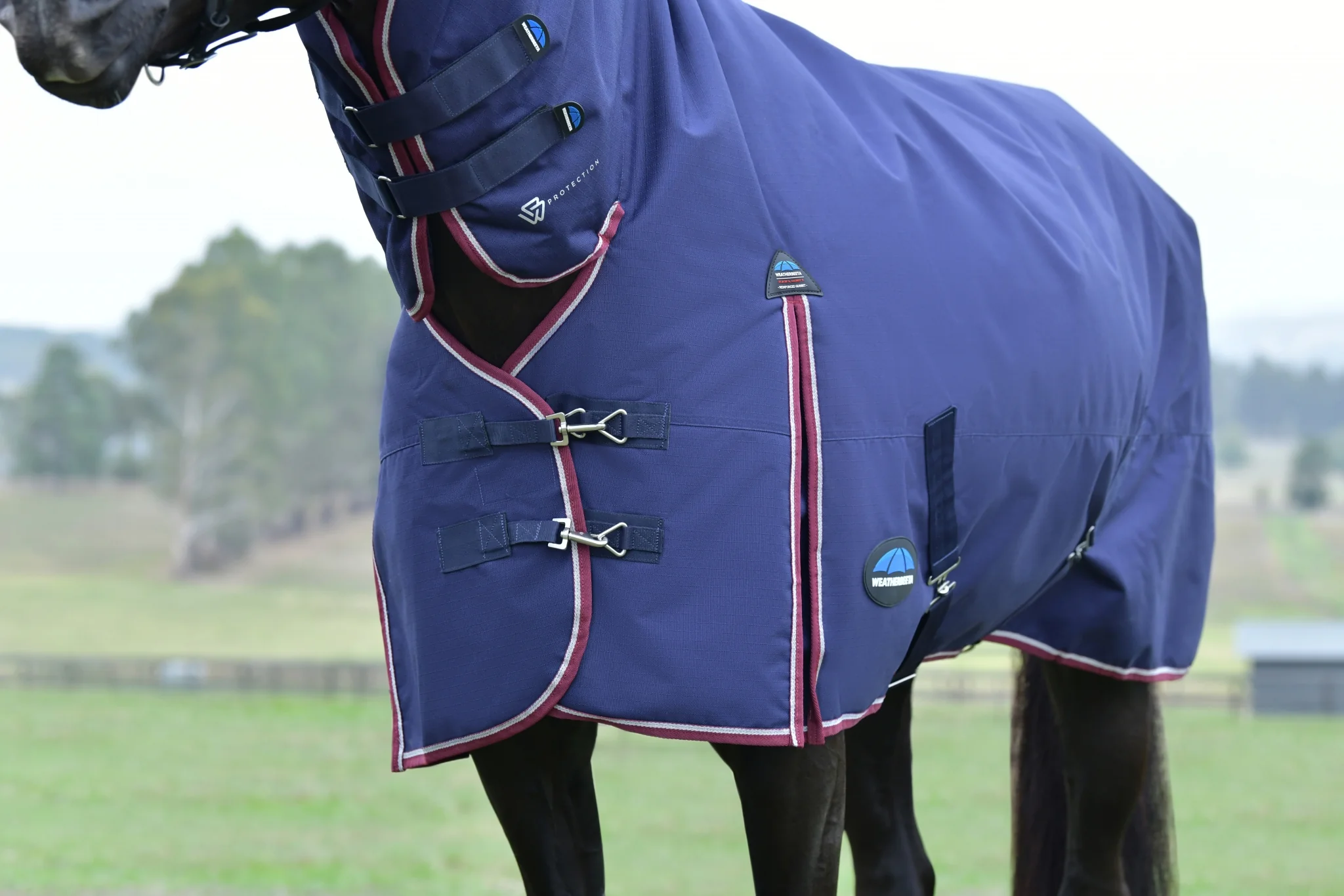 Weatherbeeta ComFiTec Essential Turnout Combo Neck 220g - Image 9