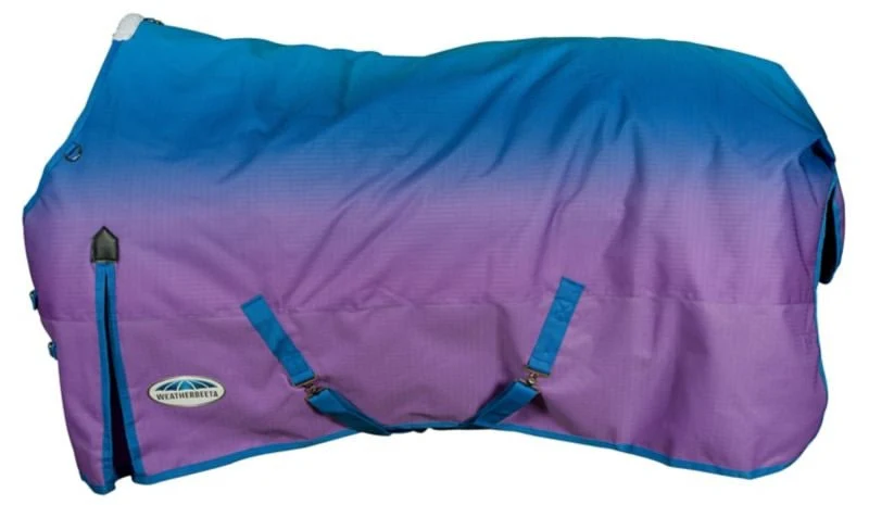 WB ComFiTec Essential Standard Neck Med 81 Lagoon