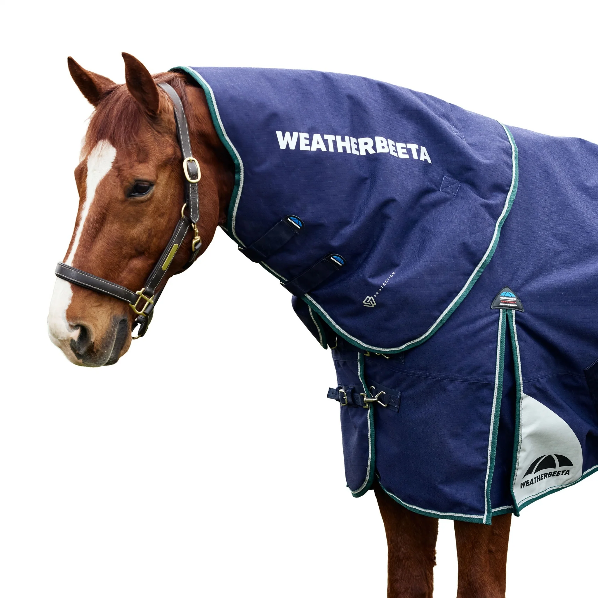 Weatherbeeta ComFiTec Plus Dynamic Turnout Neck Cover 100g - Image 2