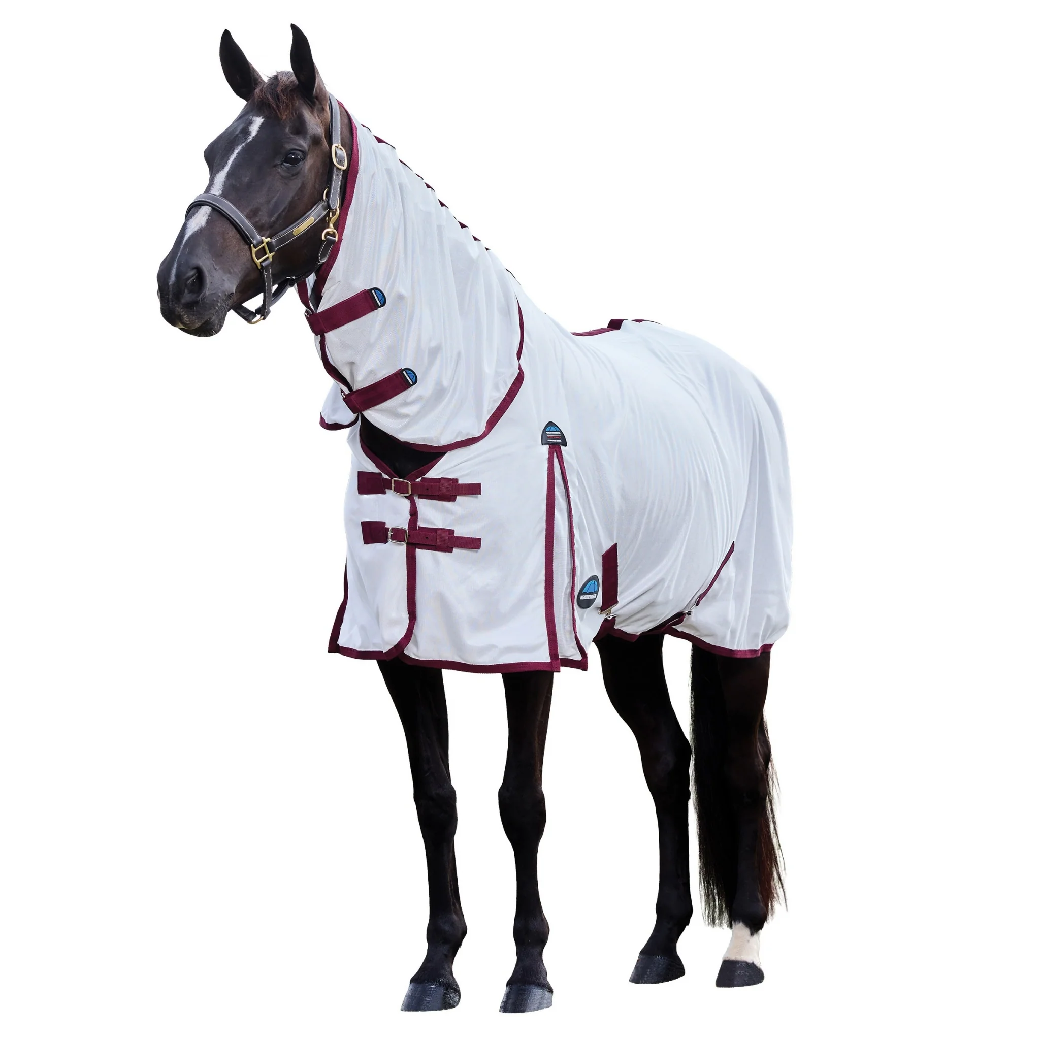 WeatherBeeta ComFiTec Essential Combo Neck Fly Sheet