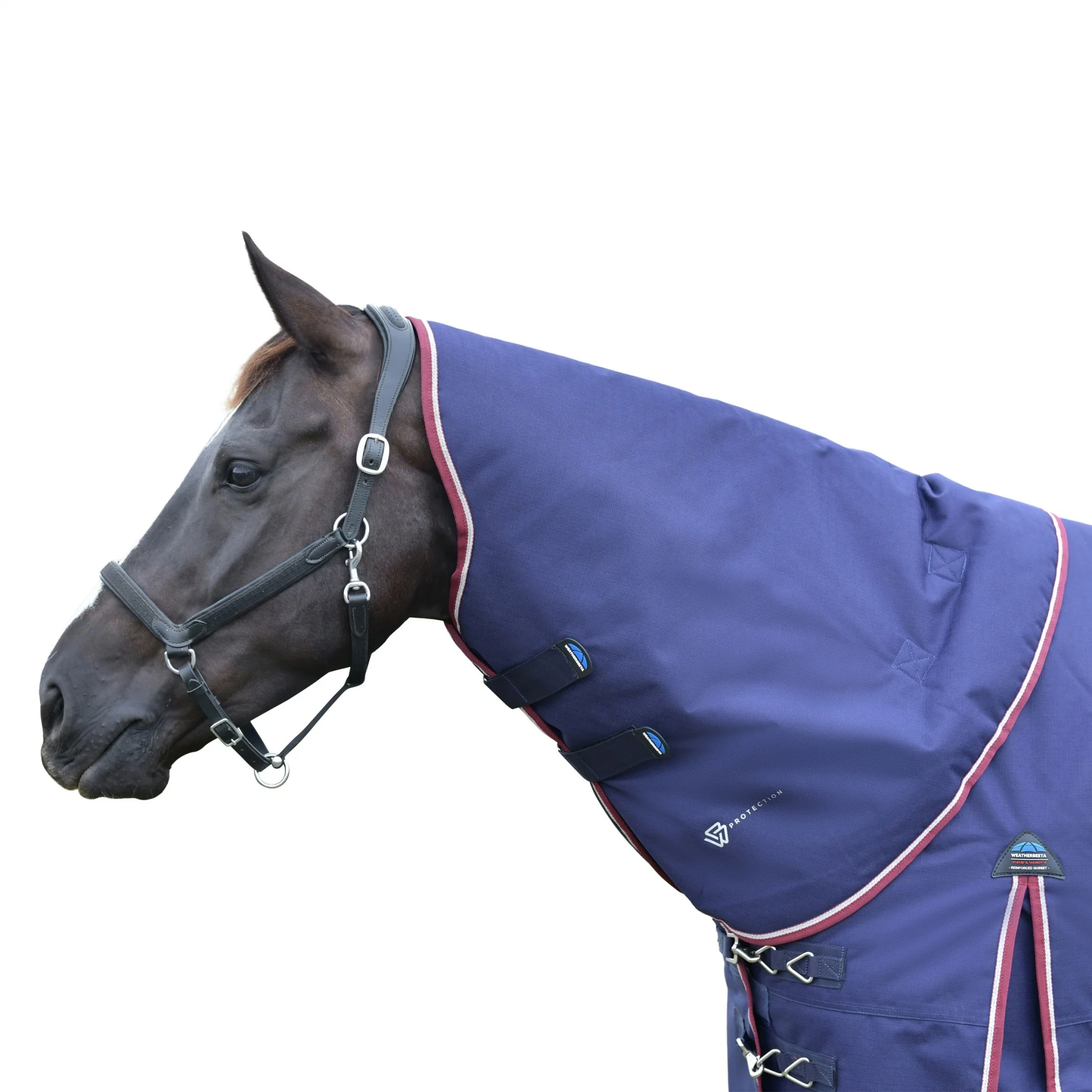 Weatherbeeta ComFiTec Essential Turnout Neck Cover 220g - Image 2