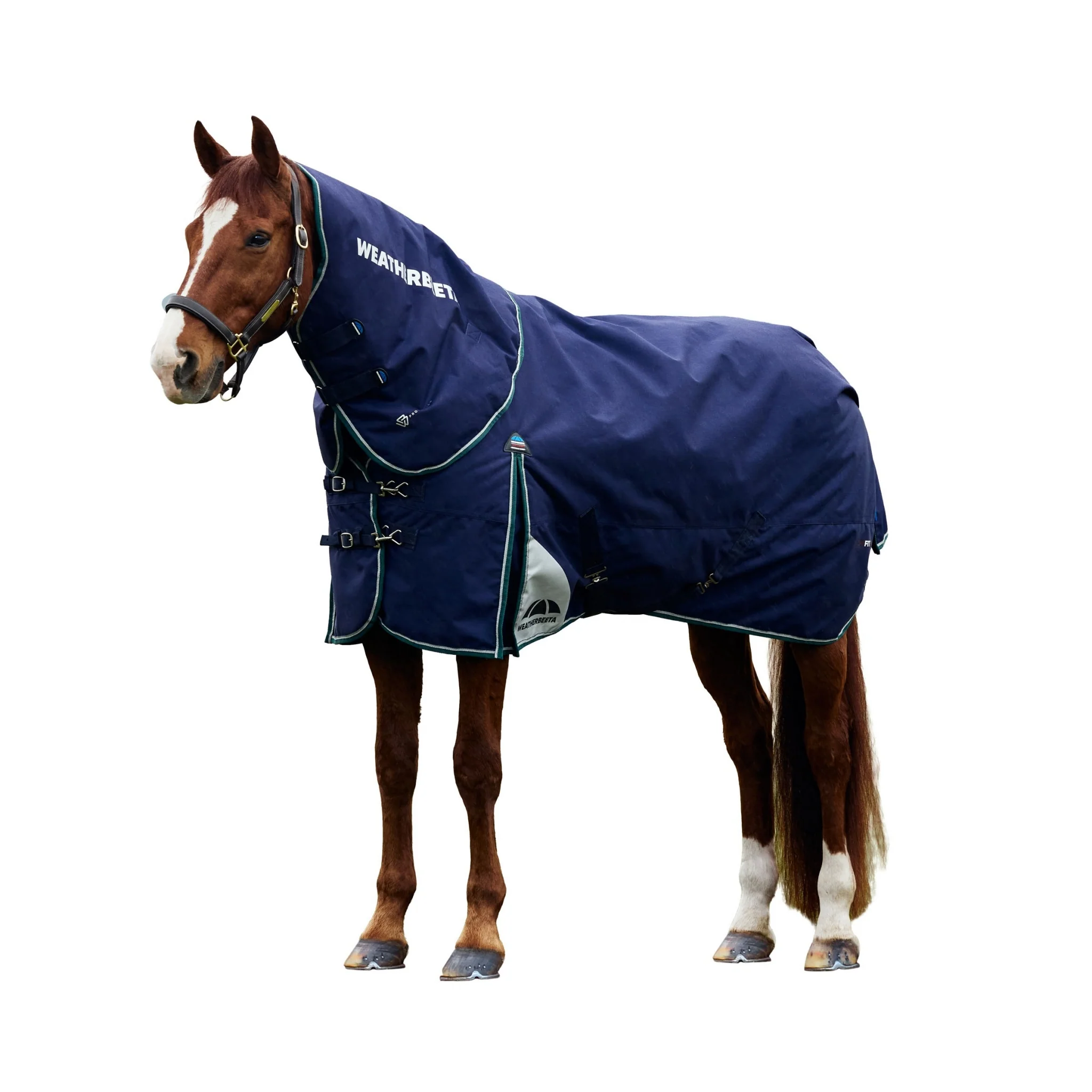 Weatherbeeta ComFiTec Plus Dynamic Turnout Detach-A-Neck 100g - Image 2