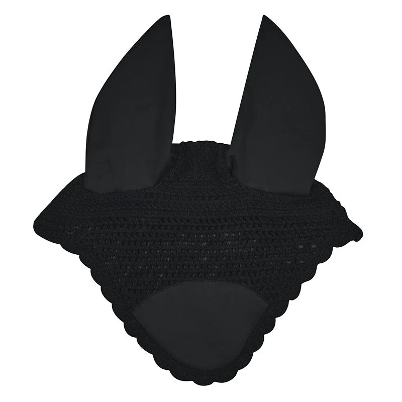 Weatherbeeta Prime Solid Ear Bonnet