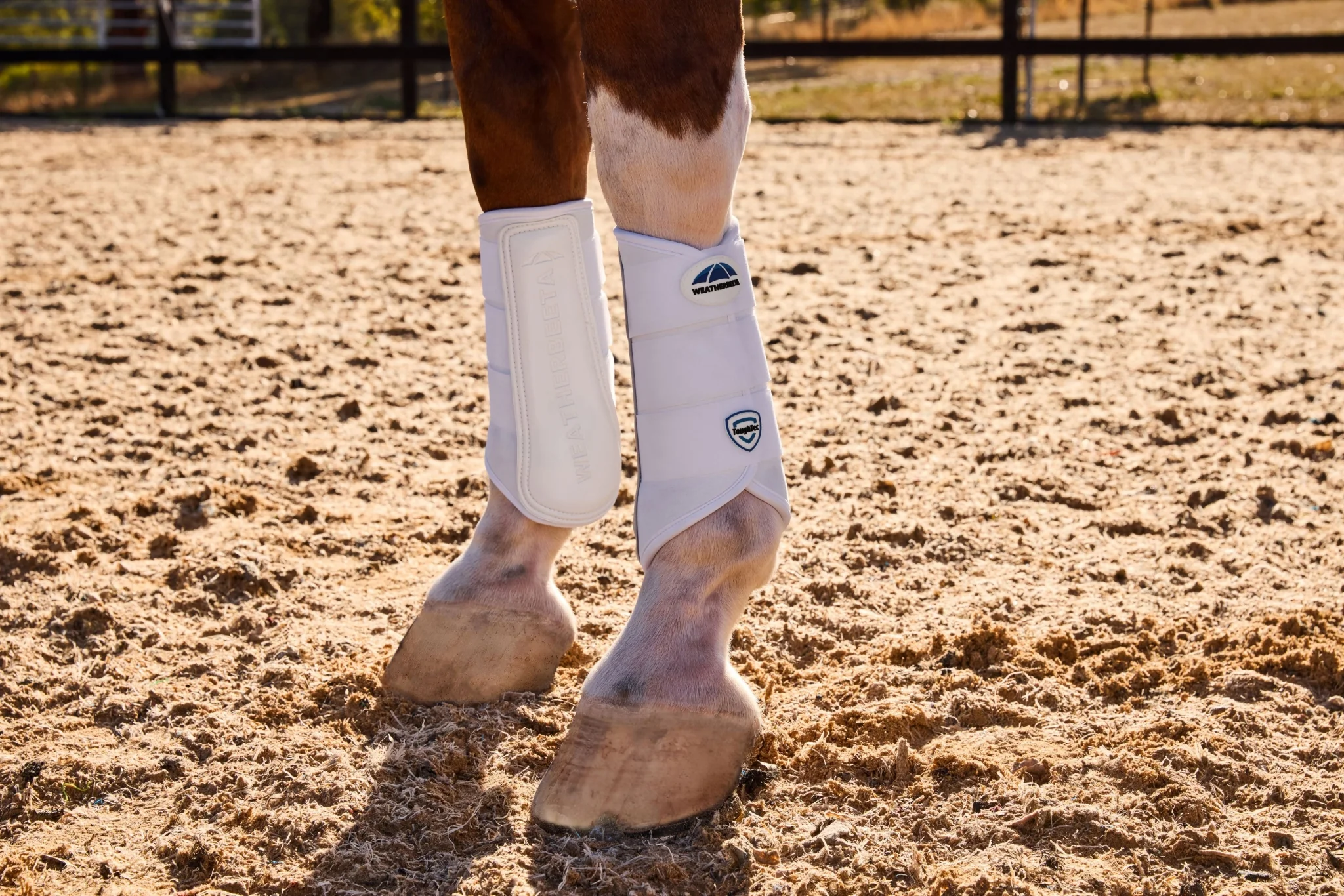 Weatherbeeta Tough-Tec Prime Brushing Boots - Image 25