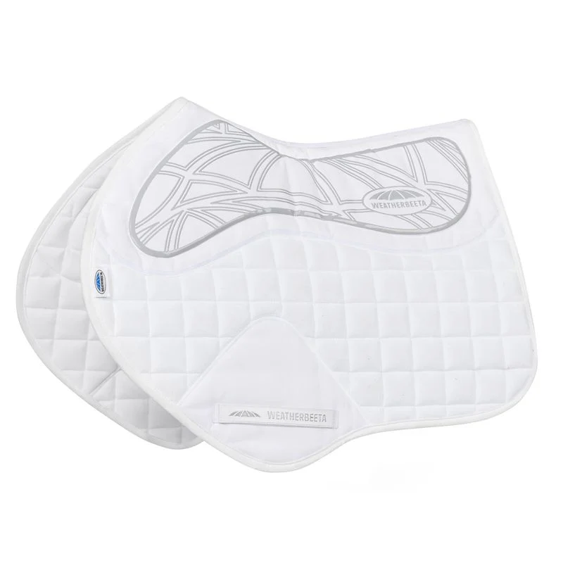 Weatherbeeta Ultra Grip Jump Saddle Pad