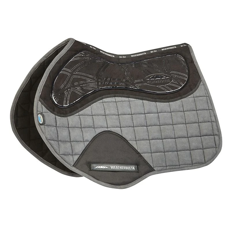 Weatherbeeta Ultra Grip Jump Saddle Pad - Image 2
