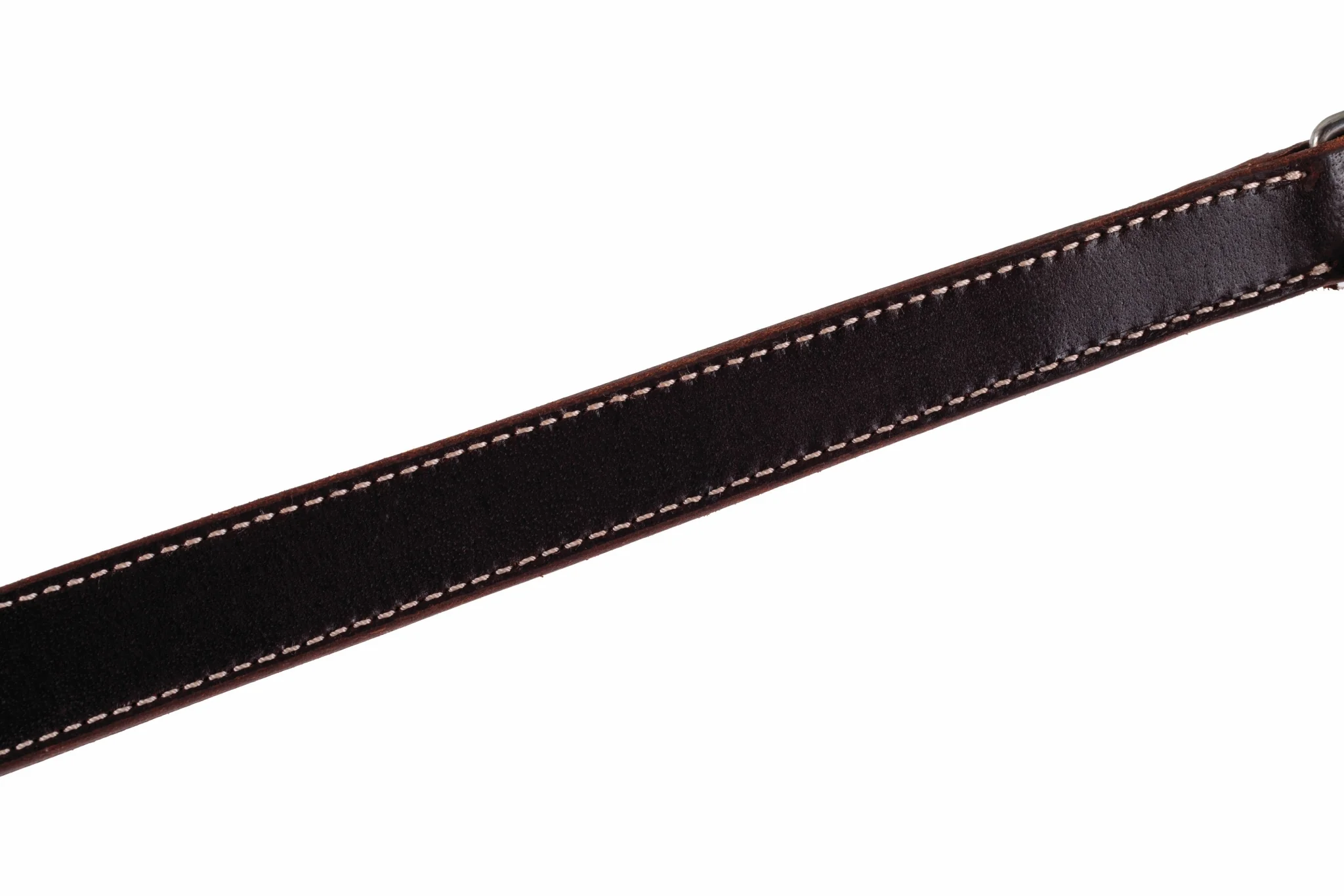 Weaver Buffalo Leather Contour Breast Collar - Image 4