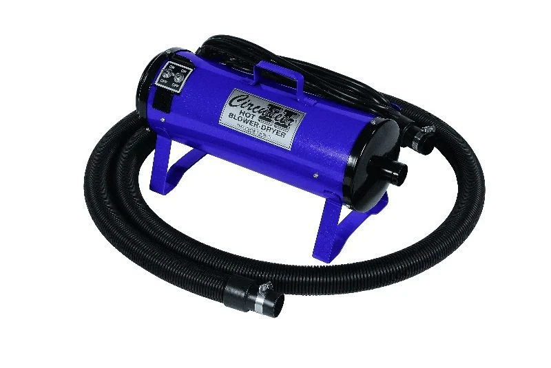 Weaver Leather Circuiteer Ii Blower Black - Image 4
