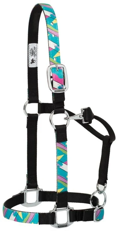 Weaver Pattern Adj Halter - Image 2