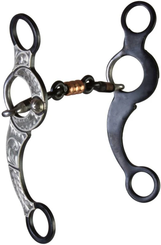 Westen BS Silver Moon Dogbone Long Shank Bit