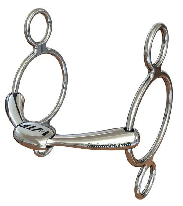 WTP (Winning Tongue Plate) 3 Ring Elevator Leverag - Image 2