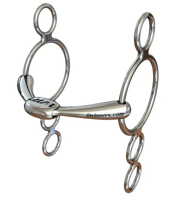 WTP (Winning Tongue Plate) 4 Ring Elevator Leverag - Image 2
