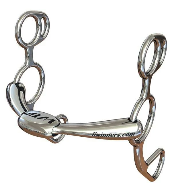 WTP (Winning Tongue Plate) Western Bit with Normal