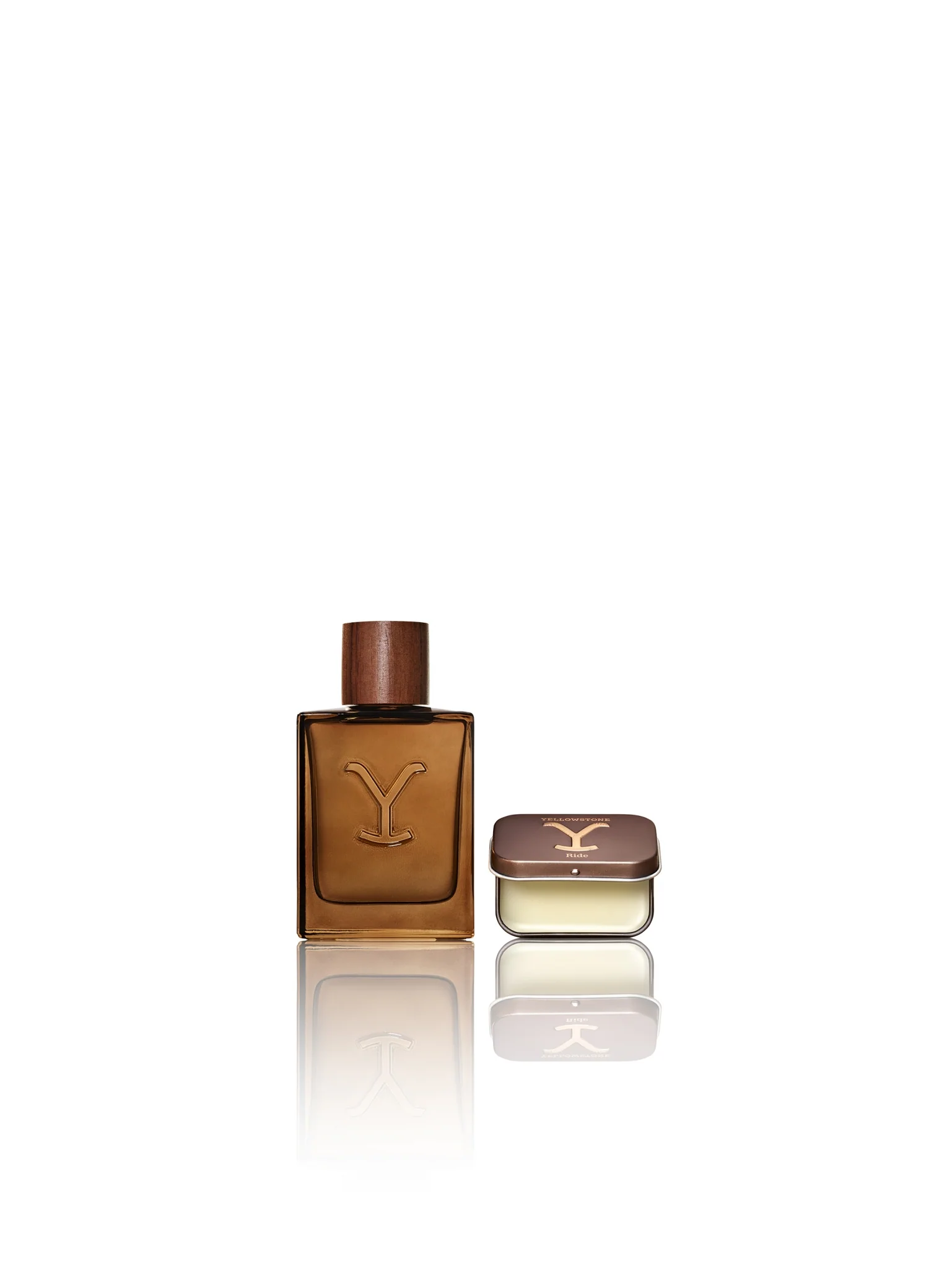 Yellowstone Ride Men's Cologne Gift Set - Image 3