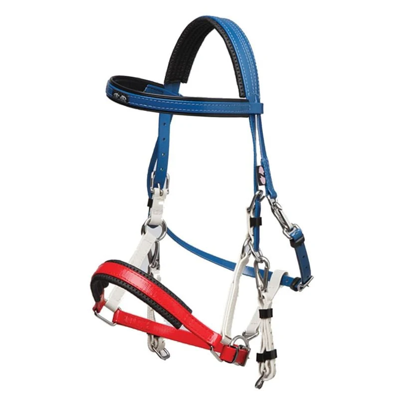 Zilco Marathon Endurance Bridle Full/Oversize Blk
